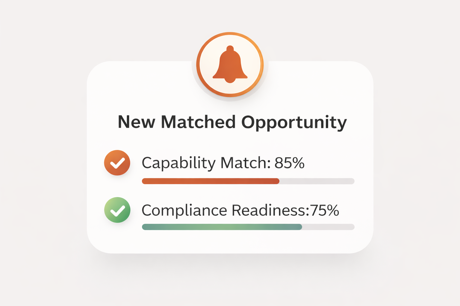RapidRFP Opportunity Discovery and Matchmaking Dashboard